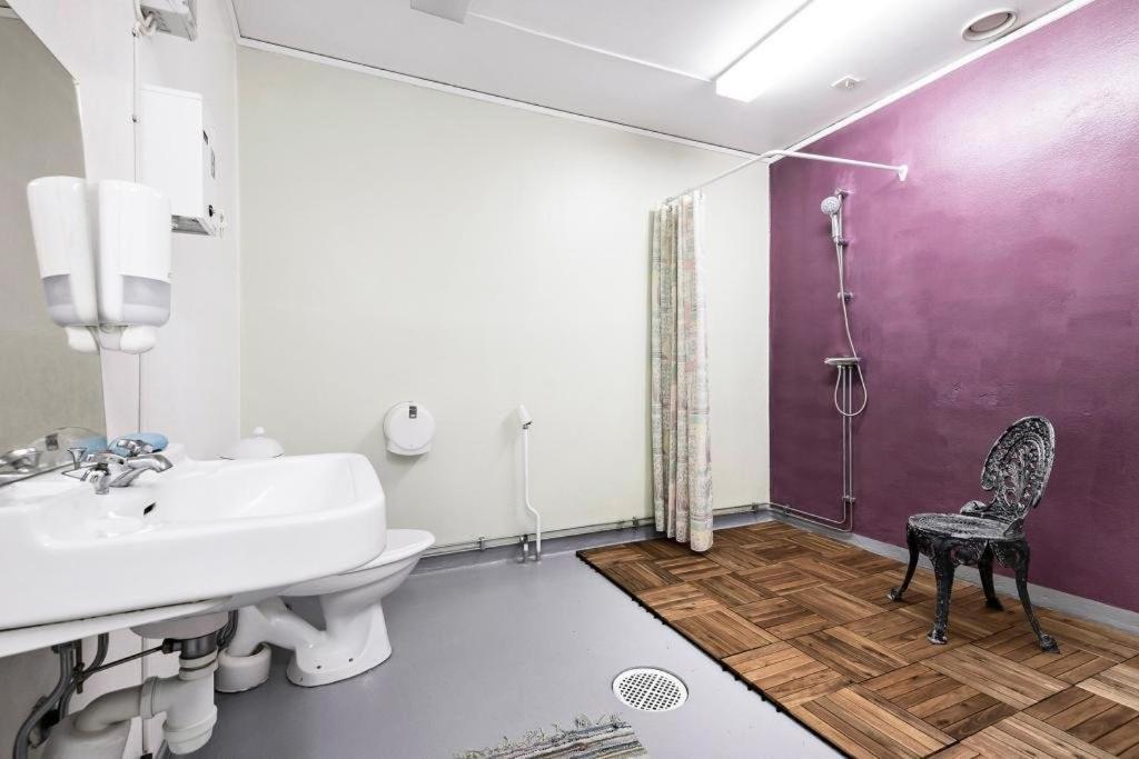 Zimmer Annerstad Baden, Angeln, Kanu Eigene Toilette Behindertengerecht Apartment Bagian luar foto