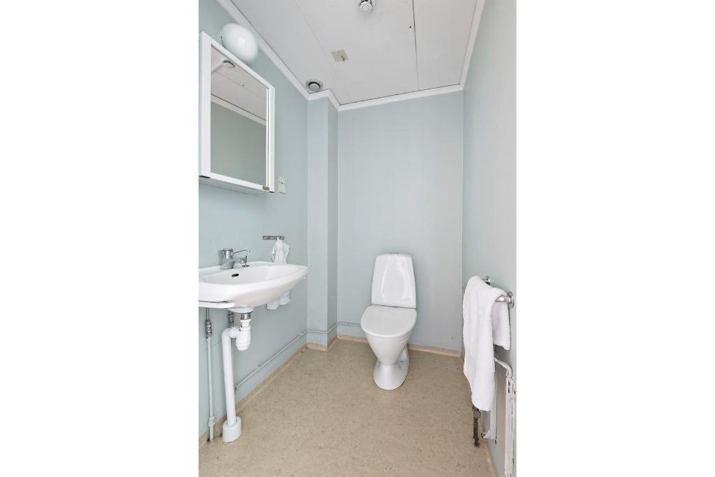 Zimmer Annerstad Baden, Angeln, Kanu Eigene Toilette Behindertengerecht Apartment Bagian luar foto