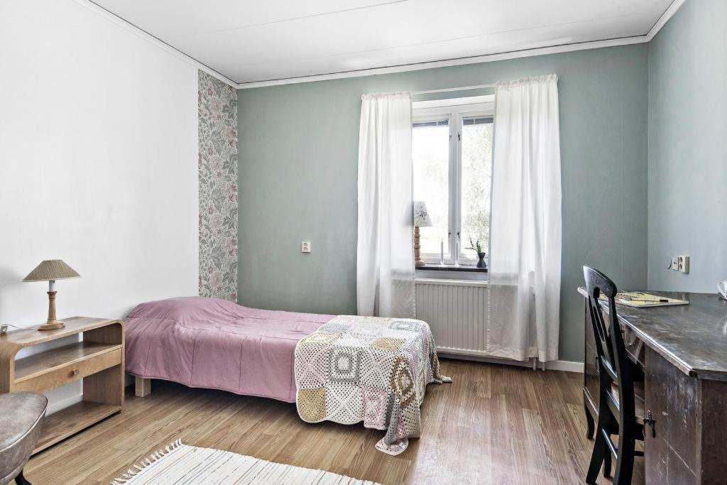 Zimmer Annerstad Baden, Angeln, Kanu Eigene Toilette Behindertengerecht Apartment Bagian luar foto