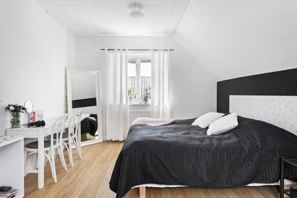 Zimmer Annerstad Baden, Angeln, Kanu Eigene Toilette Behindertengerecht Apartment Bagian luar foto