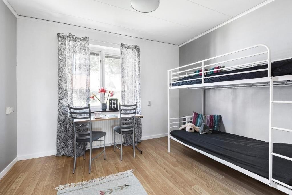 Zimmer Annerstad Baden, Angeln, Kanu Eigene Toilette Behindertengerecht Apartment Bagian luar foto